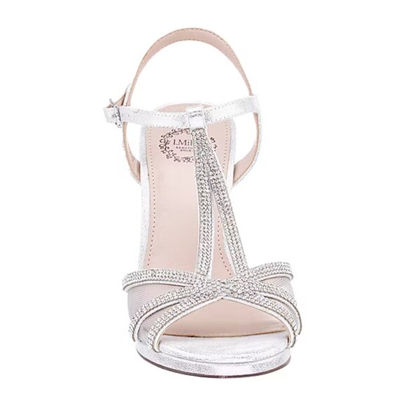 NEW I. Miller Women's Ramona Heeled Sandals 11M - Picture 3 of 11